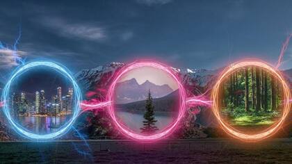 La meditación permite interrumpir, al menos un momento, el vértigo de la vida contemporánea