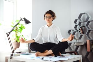 Meditar: beneficios para la salud y apps recomendadas para bajar la ansiedad 