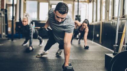 La mejor actividad física para mantener la pérdida de peso es la que más te guste hacer