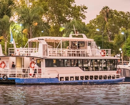 ¿La mejor forma de disfrutar el Delta? Embarcado.