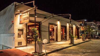 La mejor gastronomía italiana espera en Il Baretto, en Punta del Este