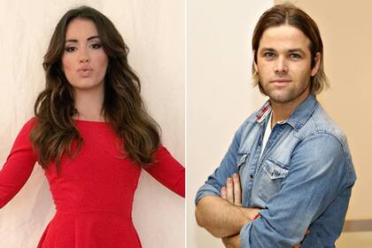 La mejor: Lali, Benja y un intercambio en código por Twitter