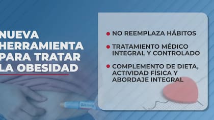 La mejor manera de emplear el "Ozempic" argentino