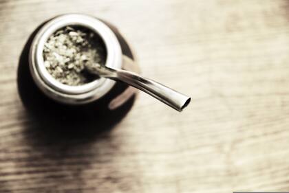 La mejor manera para tomar mate y no se lave