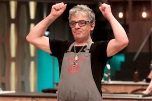 MasterChef Celebrity: Juanse dejó sin palabras al jurado