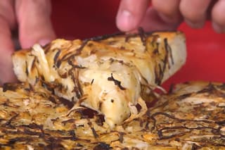 Día de la pizza: el secreto para hacer la mejor fugazzetta en casa y quedar como un maestro