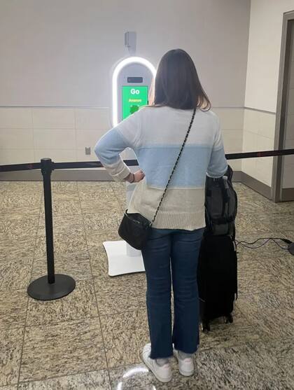 La membresía del Global Entry dura cinco años