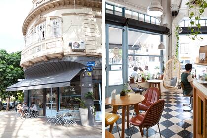 La memoria emotiva y familiar se despierta en cada rincón de Bilbo Café