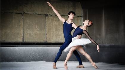 La mendocina Daiana Ruiz, del Stuttgart Ballet, bailará el pas de deux de El corsario y Adagio ma non troppo, de Fabio Adorisio