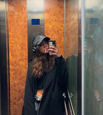 La mendocina estudió Artes Escénicas en Buenos Aires y en 2023 se instaló en Madrid para crecer laboralmente