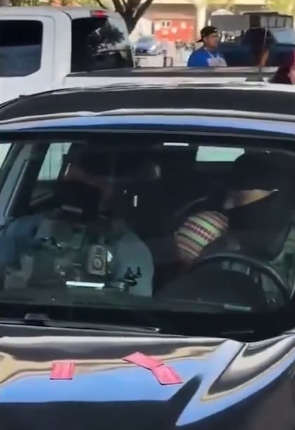 La menor fue trasladada a una oficina del ICE en Los Ángeles