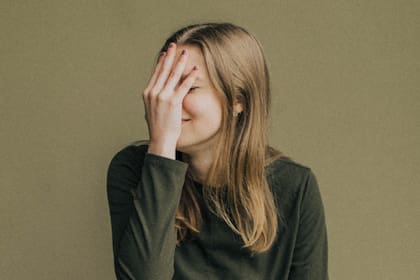 La mente puede ser lo más demente que hay, pero ni vos ni yo somos nuestros pensamientos.