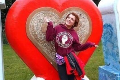 La mentora de 24 años espera la determinación de la Justicia (Foto archivo)