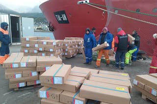 Una empresa deberá pagar una millonaria multa por pescar sin permiso la exclusiva merluza negra