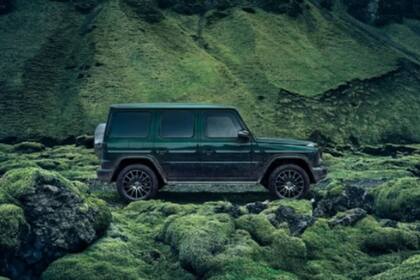 La Mercedes Clase G comenzó a fabricarse en 1979 cuando fue concebida como vehículo militar