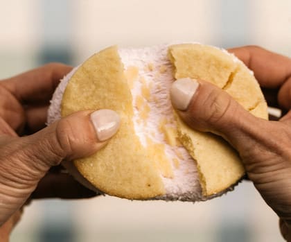 La merengada XL de Merienda