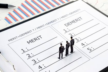 La meritocracia ha sido la alternativa para organizar las sociedades democráticas