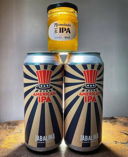 La mermelada de IPA se agotó en las primeras horas