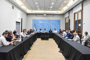 La Mesa Agroalimentaria integra el equipo de trabajo que armó el Gobierno para encontrar una solución a los problemas de la sequía
