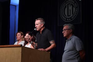 Sin consenso para activar un paro, la CGT se movilizará al Congreso en rechazo de la reforma laboral