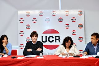 La UCR se mostró dividida frente al nombramiento por decreto de los jueces Lijo y García-Mansilla