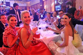 Martín Fierro del cable 2018: lo que no se vio de la ceremonia