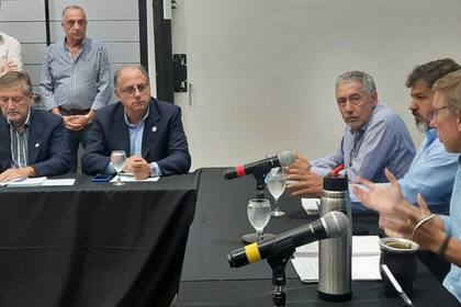 La mesa de trabajo estuvo compuesta por técnicos de AFIP y Banco Nación, así como las entidades ruralistas