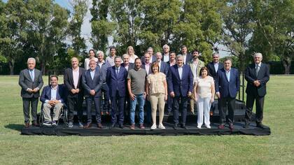 La Mesa Federal de Juntos por el Cambio