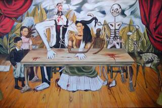 ¿Hallazgo o engaño? Ofrecen a la venta la pintura más buscada de Frida Kahlo