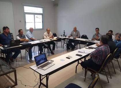 La Mesa Síndrome Tristeza que organiza el gobierno de la provincia de Corrientes