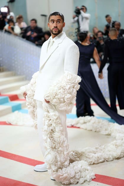 La Met Gala es un evento benéfico y de recaudación de fondos para el Costume Institute del Museo Metropolitano de Arte