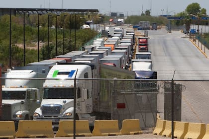 La meta es reducir la congestión en el paso fronterizo de Laredo, uno de los más transitados