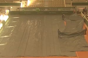 La increíble metamorfosis de Roland Garros: así se transforma el court principal en escenario para el mejor pádel