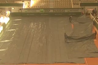 La increíble metamorfosis de Roland Garros: así se transforma el court principal en escenario para el mejor pádel