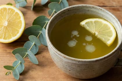 La mezcla de eucalipto y limón permite que muchas personas puedan realizar la mezcla