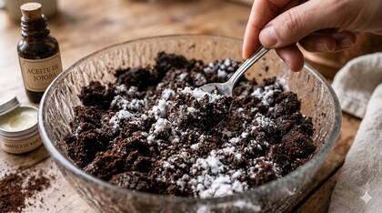 La mezcla elimina malos olores, ideal para ambientes como cocina y baño (Foto ilustrativa generada con IA)