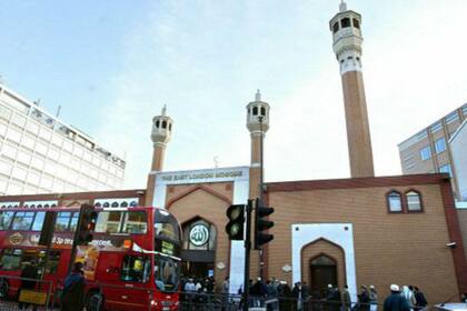 La Mezquita del Este de Londres es una de las más grandes de Europa