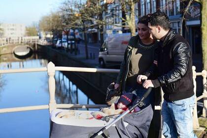 La migración es uno de los factores en el estancamiento de la estatura de los neerlandeses.