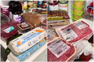 Es latina, vive en Estados Unidos, y se volvió viral al revelar un truco para obtener comida gratis