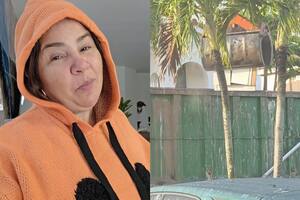 Sueño americano cumplido: es cubana, logró comprar su casa en Miami y le hizo una profunda remodelación