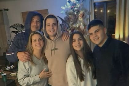 La migrante venezolana detenida por el ICE en Florida tiene una familia junto a su esposo y 3 hijos