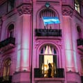 Un intendente hizo una proyección en San José 1111
