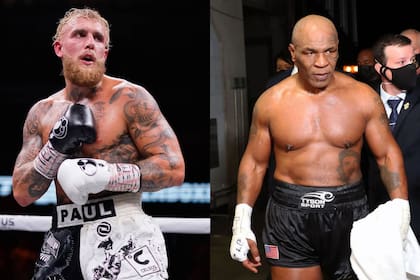 La millonaria bolsa que se llevará el ganador de Mike Tyson y Jake Paul generó gran expectativa