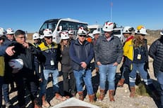 Invertirán US$800 millones para ampliar una mina de oro en Santa Cruz