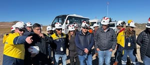 Invertirán US$800 millones para ampliar una mina de oro en Santa Cruz