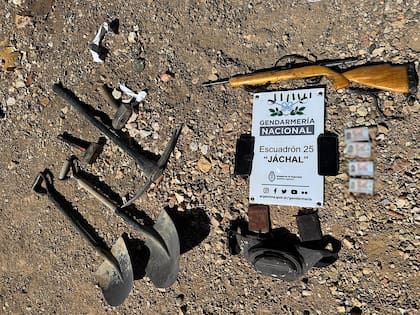 La minería es uno de los sectores productivos que el Ejecutivo nacional más impulsa en la Argentina