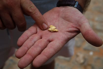 La minería ilegal del oro al sur de Venezuela es una de las prácticas ilícitas del Tren de Aragua