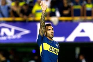 Carlos Tevez tendrá su propia miniserie biográfica