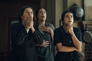 La miniserie llegó a Netflix este miércoles 10 de septiembre