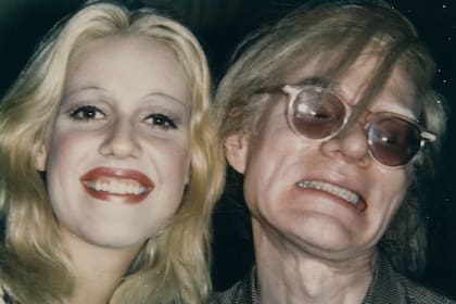 La miniserie "Los diarios de Andy Warhol" se puede ver en Netflix